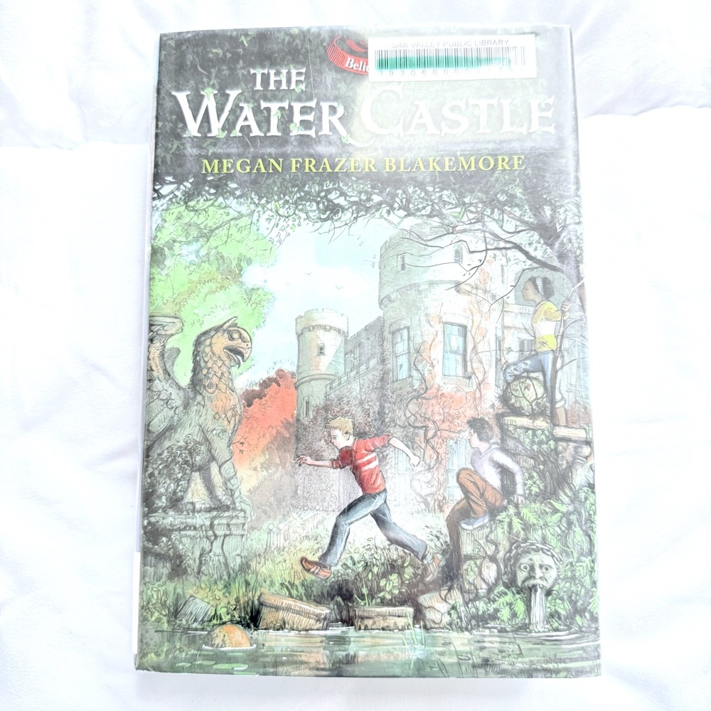 The Water Castle - Megan Frazier